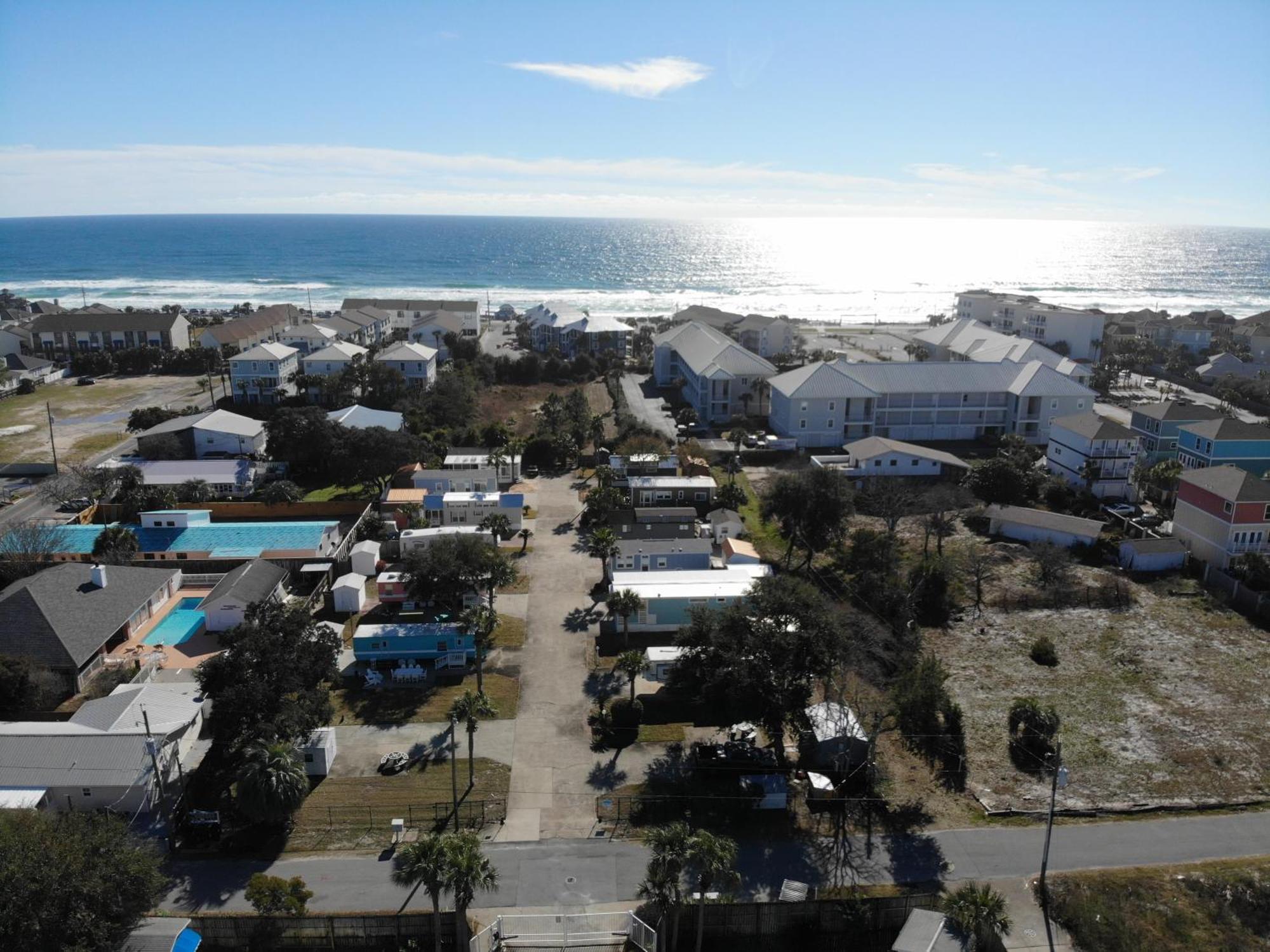 Family Friendly Beach Home Located In Beautiful Miramar Beach, Fl Destin Exterior photo